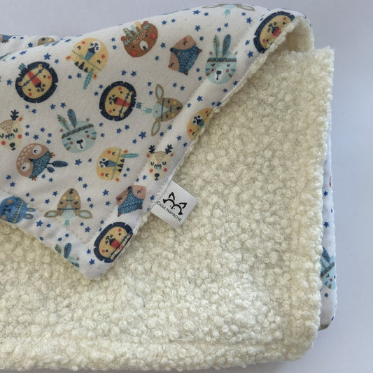 Manta Boucle