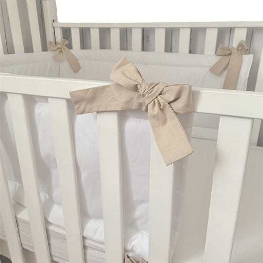 Lateral Protector lazo beige